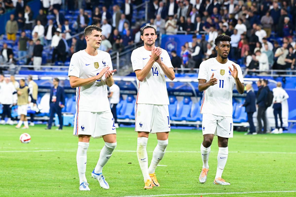France - Austria: forecast and bet on the UEFA Nations League match