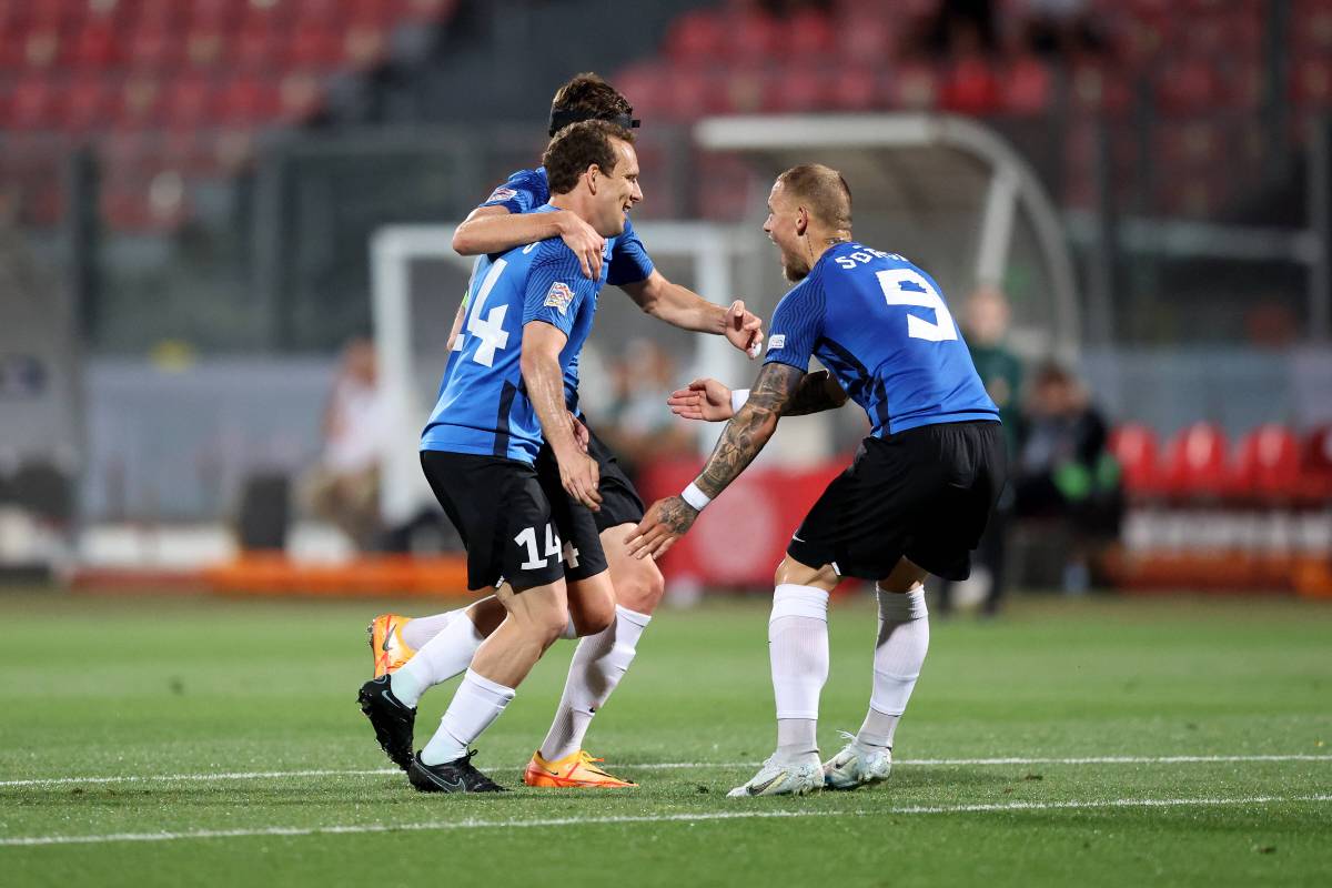 Estonia - Malta: forecast and bet on the UEFA Nations League match