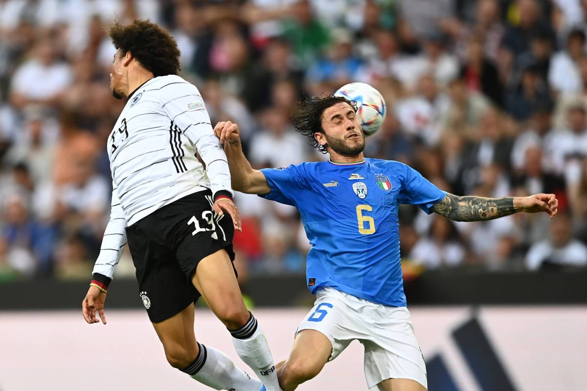 Italy - England: forecast and bet on the UEFA Nations League match