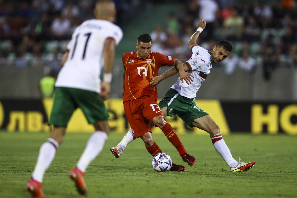 Болгария - Гибралтар: прогноз и ставка на матч Лиги наций УЕФА
