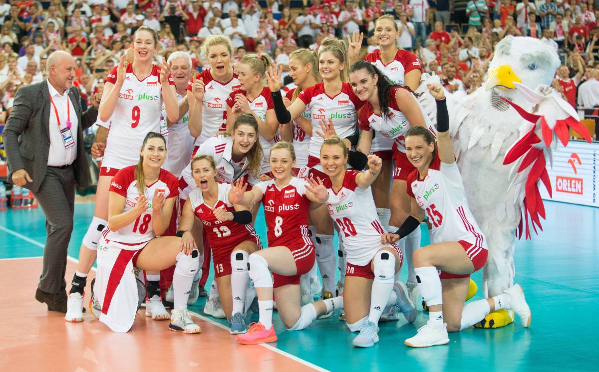 Poland (w) – Croatia (w): forecast for the women's Volleyball World Cup match