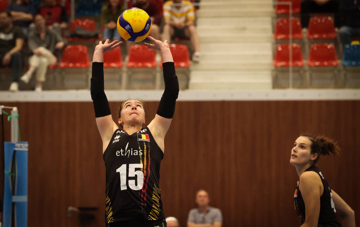Belgium (w) – Puerto Rico (w): forecast for the women's Volleyball World Cup match
