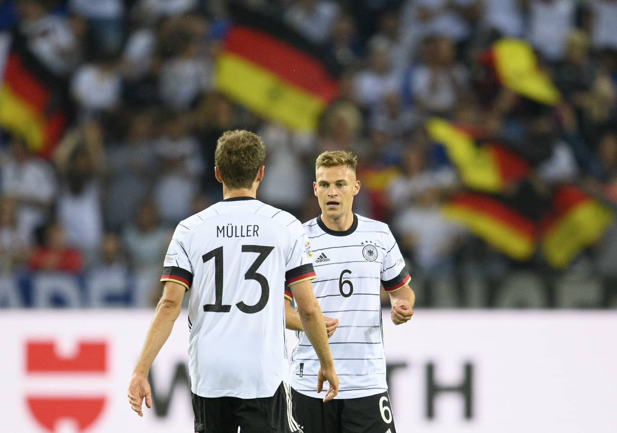 Германия – Венгрия: прогноз на матч Лиги А Лиги наций