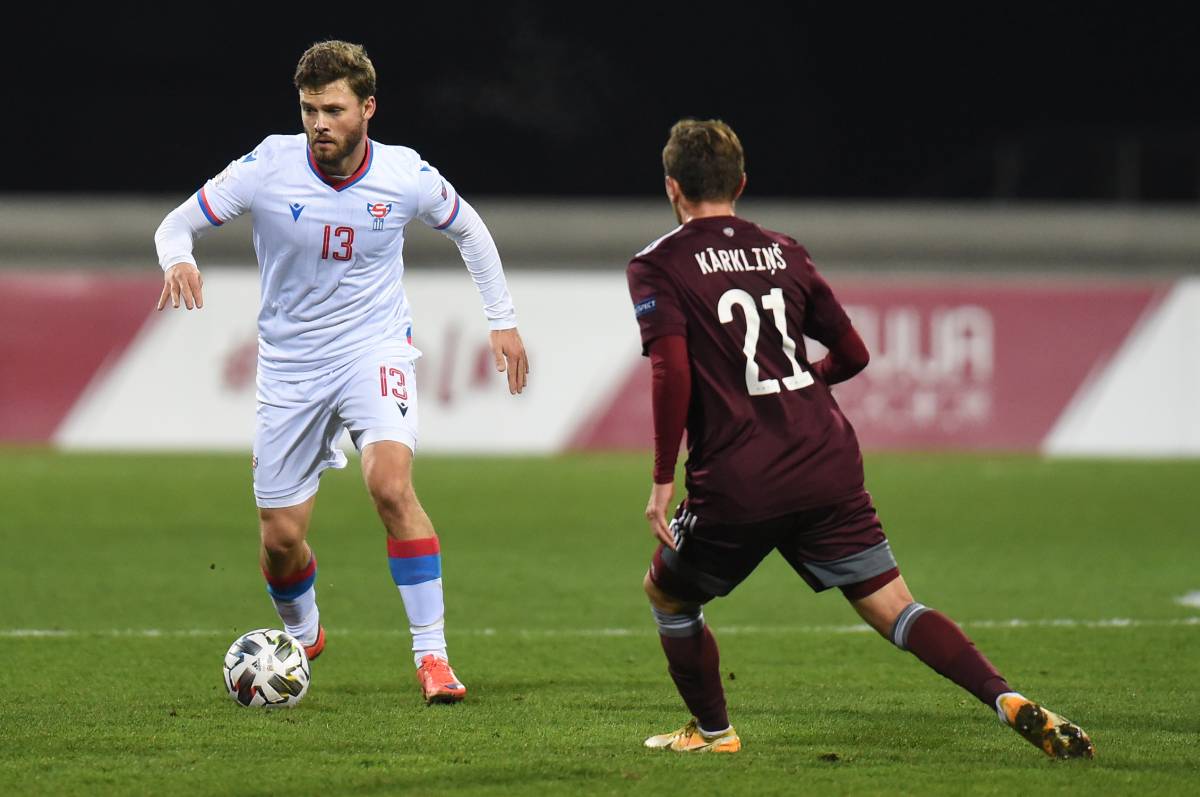 Андорра - Латвия: прогноз и ставка на матч Лиги наций УЕФА