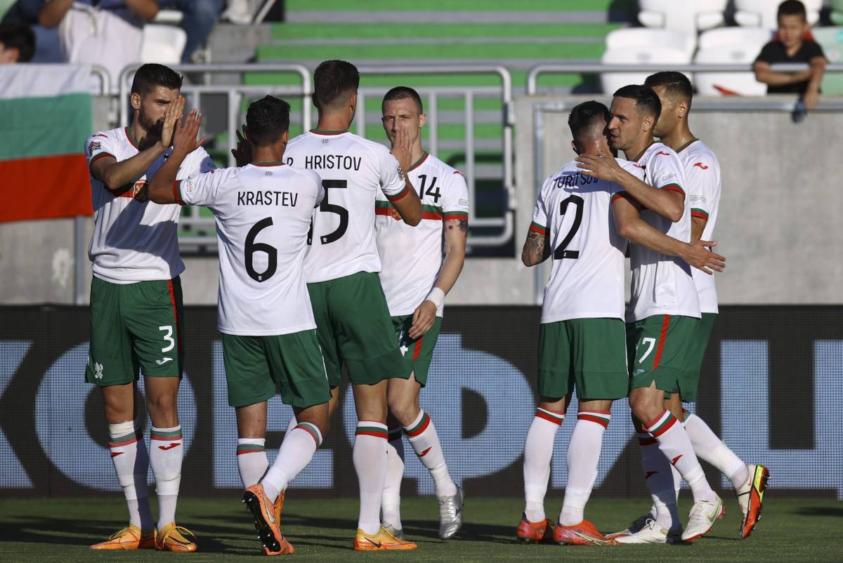 Bulgaria – Gibraltar: forecast for the League C match of the League of Nations