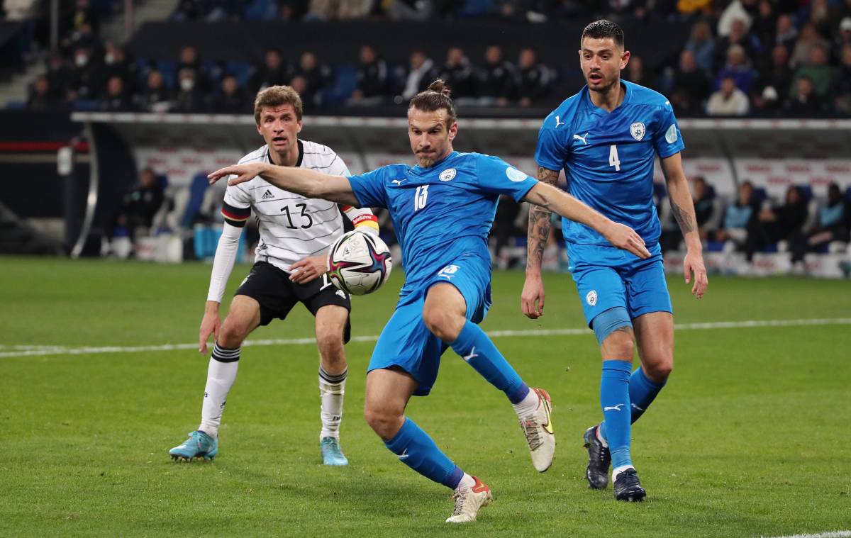 Албания – Израиль: прогноз на матч Лиги В Лиги наций