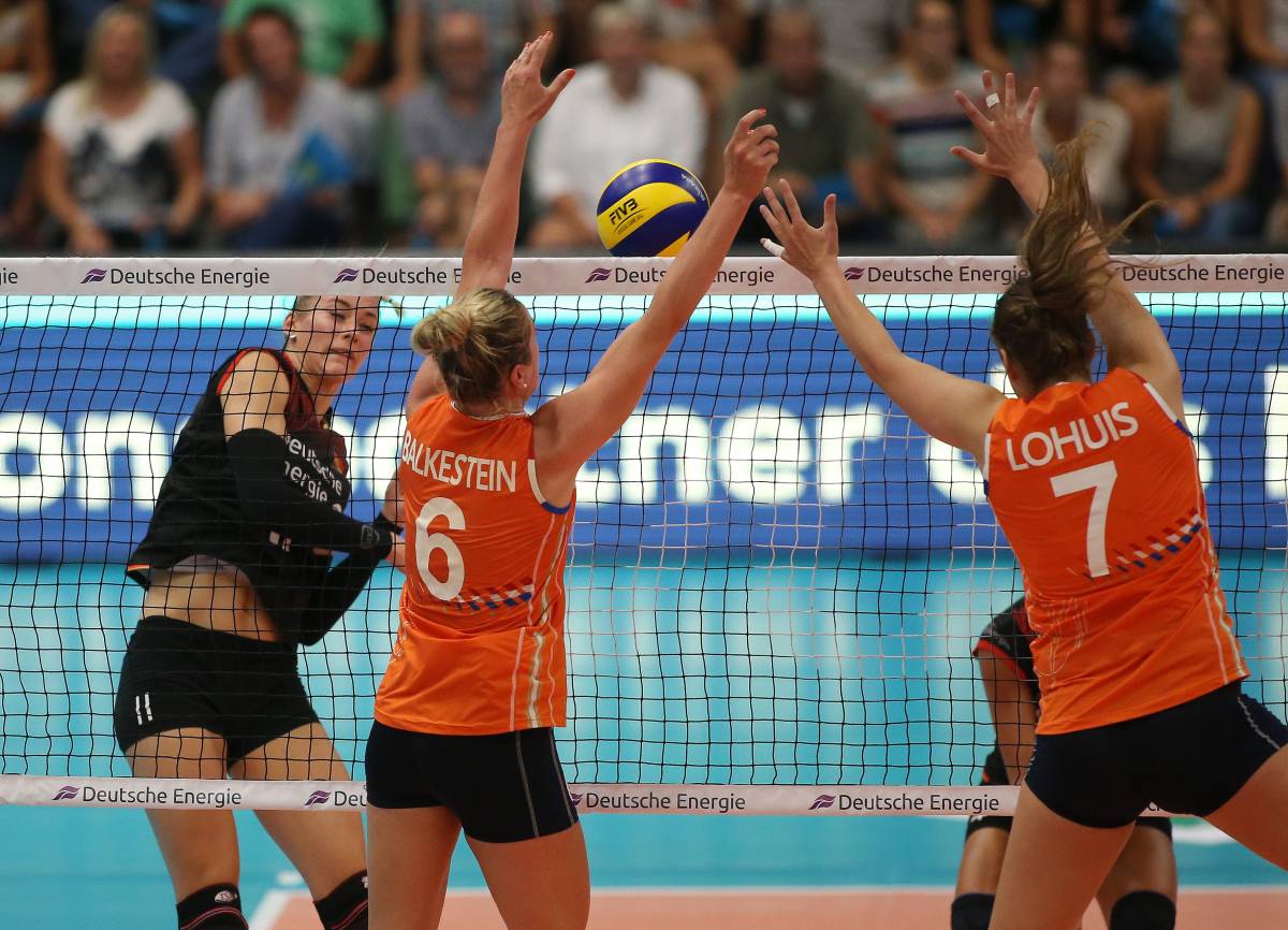 Netherlands (w) – Cameroon (w): forecast for the women's European Volleyball Championship match