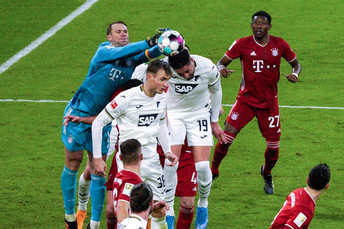 Герта - Бавария: Прогноз и ставка на матч от Сергея Кривохарченко