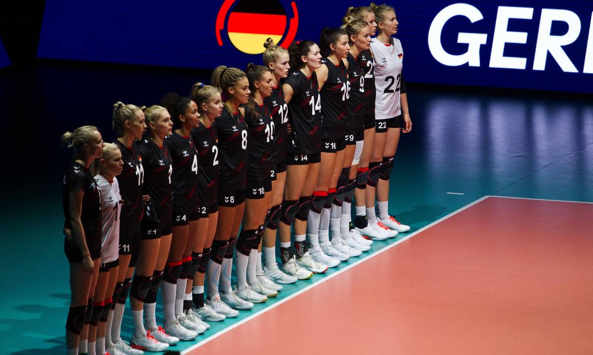 Germany (w) – Kazakhstan (w): forecast for the women's Volleyball World Cup match