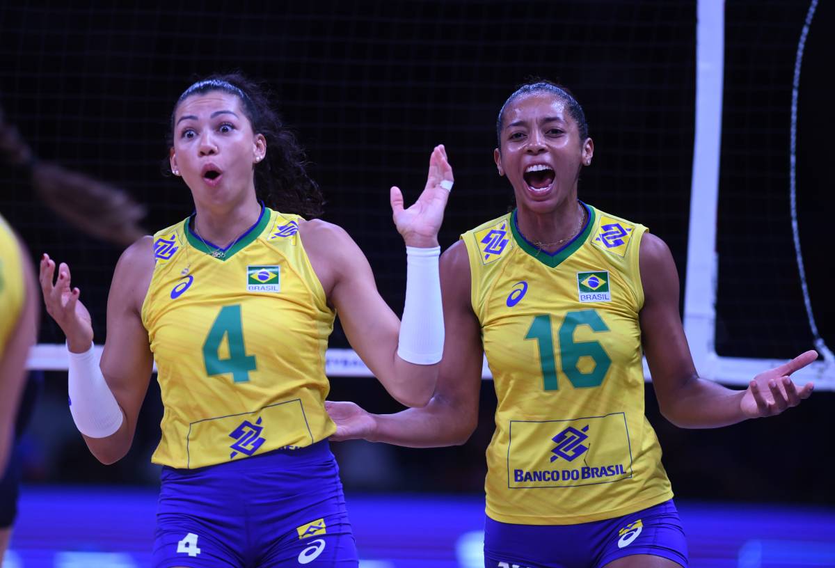 Бразилия (ж) – Аргентина (ж): прогноз на матч женского чемпионата мира по волейболу