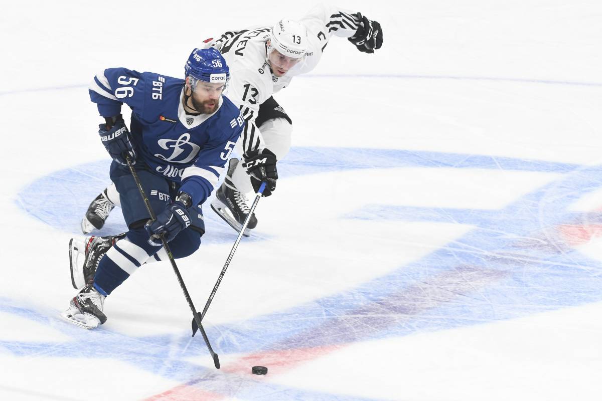 Dynamo Moscow – Avangard: forecast and bet on the KHL match