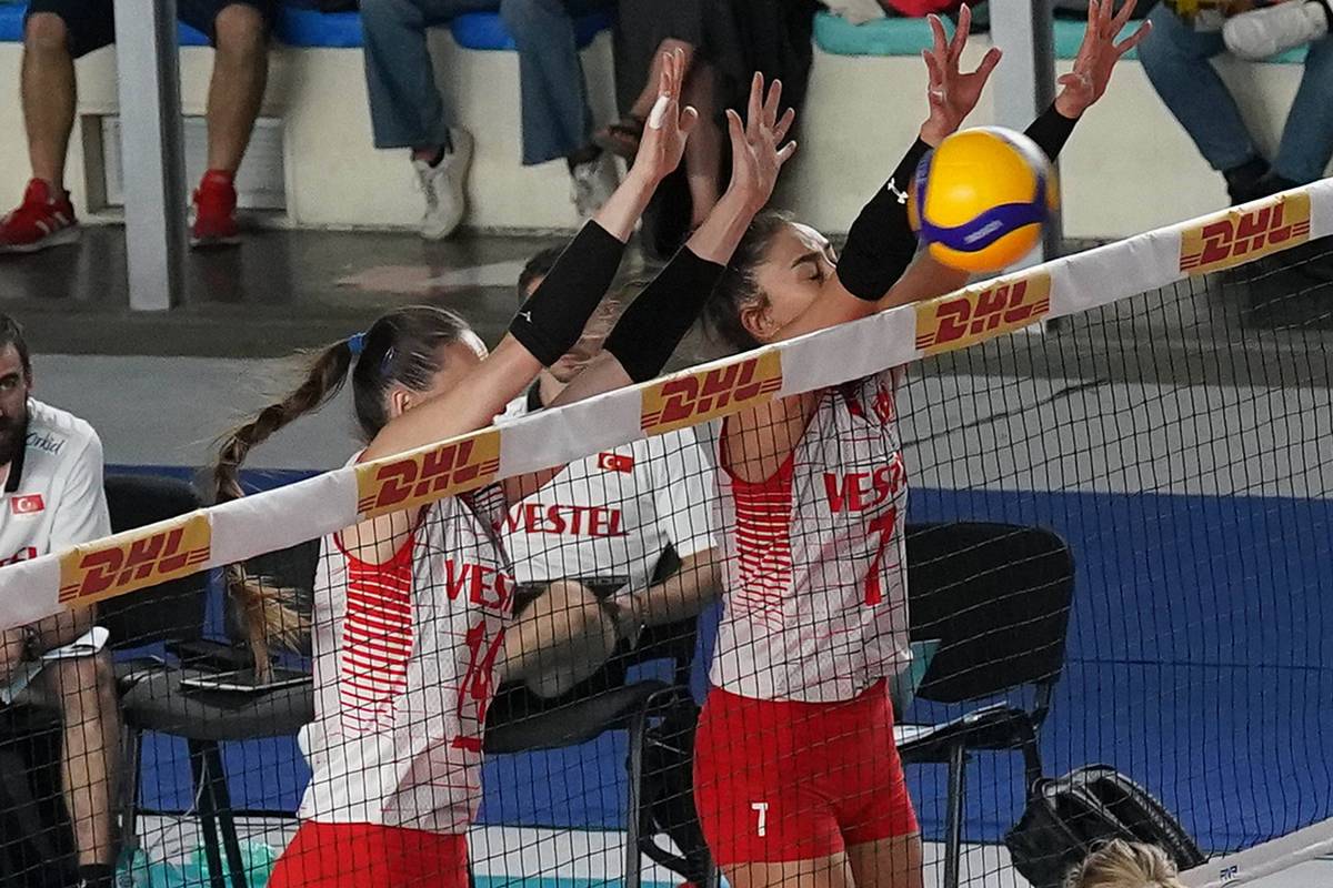 Turkey (w) – South Korea (w): forecast for the Women's Volleyball World Cup match