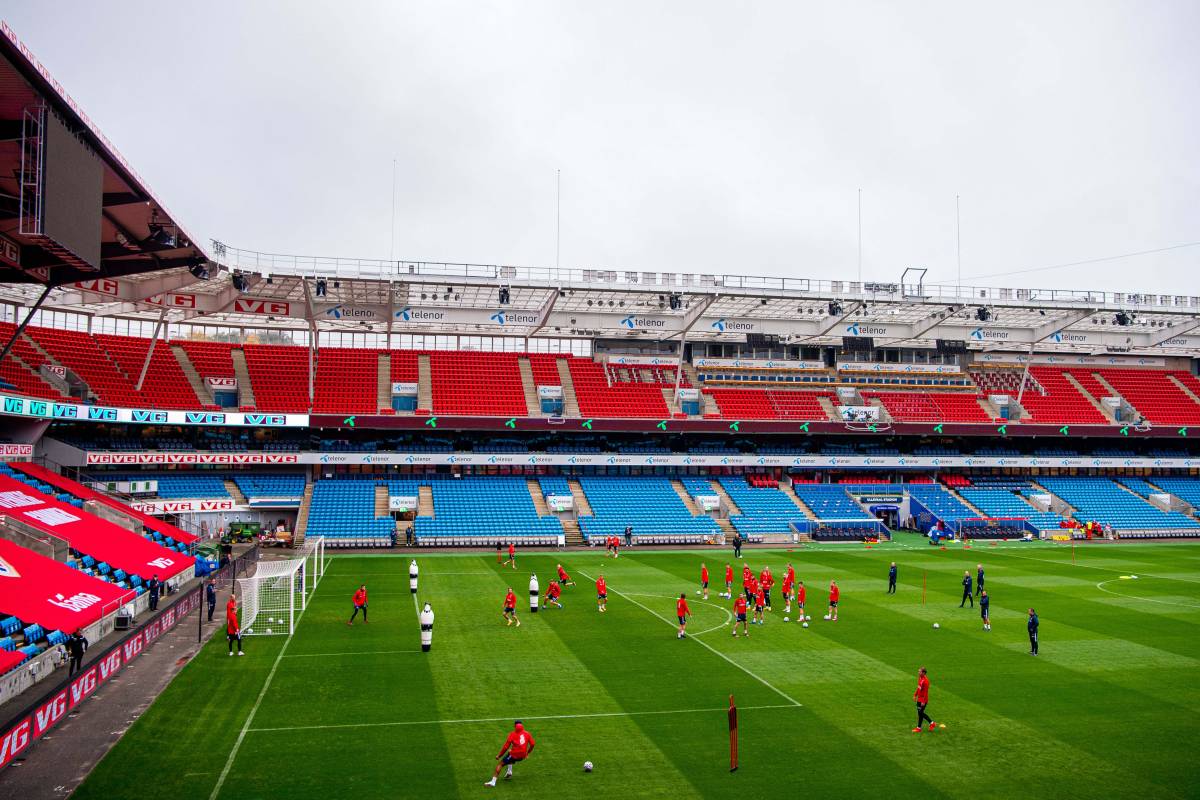 Норвегия - Сербия: прогноз на матч Лиги наций УЕФА