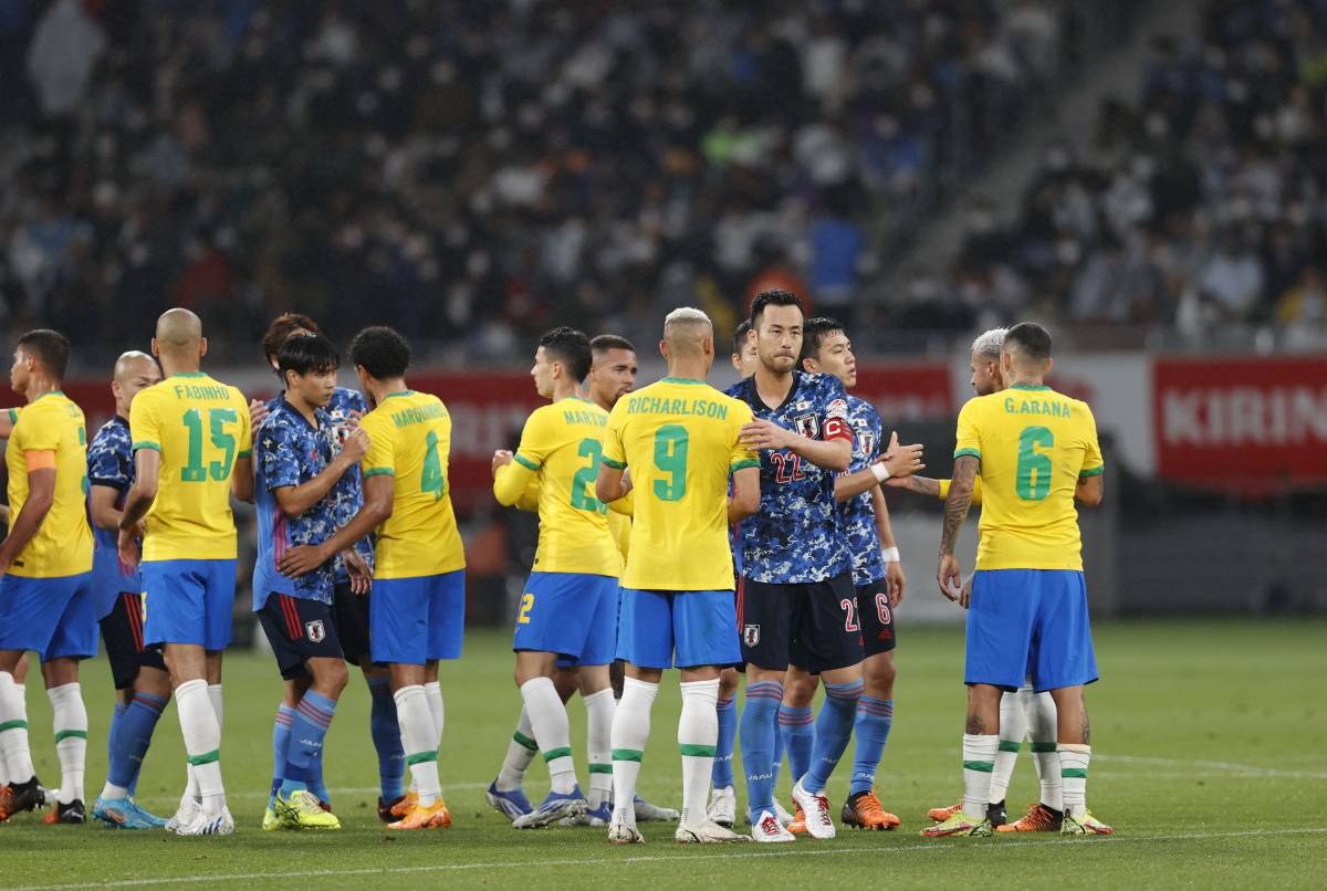 Тунис – Бразилия: прогноз на товарищеский матч
