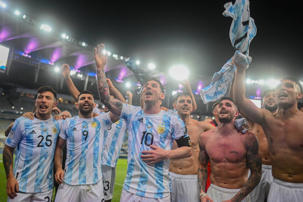 Argentina – Jamaica: forecast for the friendly match