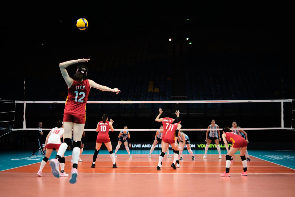 China (w) – Japan (w): forecast for the women's Volleyball World Cup group stage match