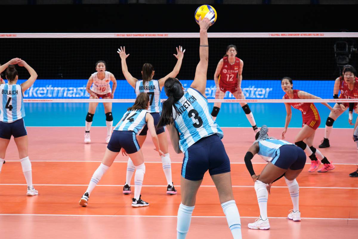 Argentina (w) – Czech Republic (w): forecast for the women's Volleyball World Cup group stage match