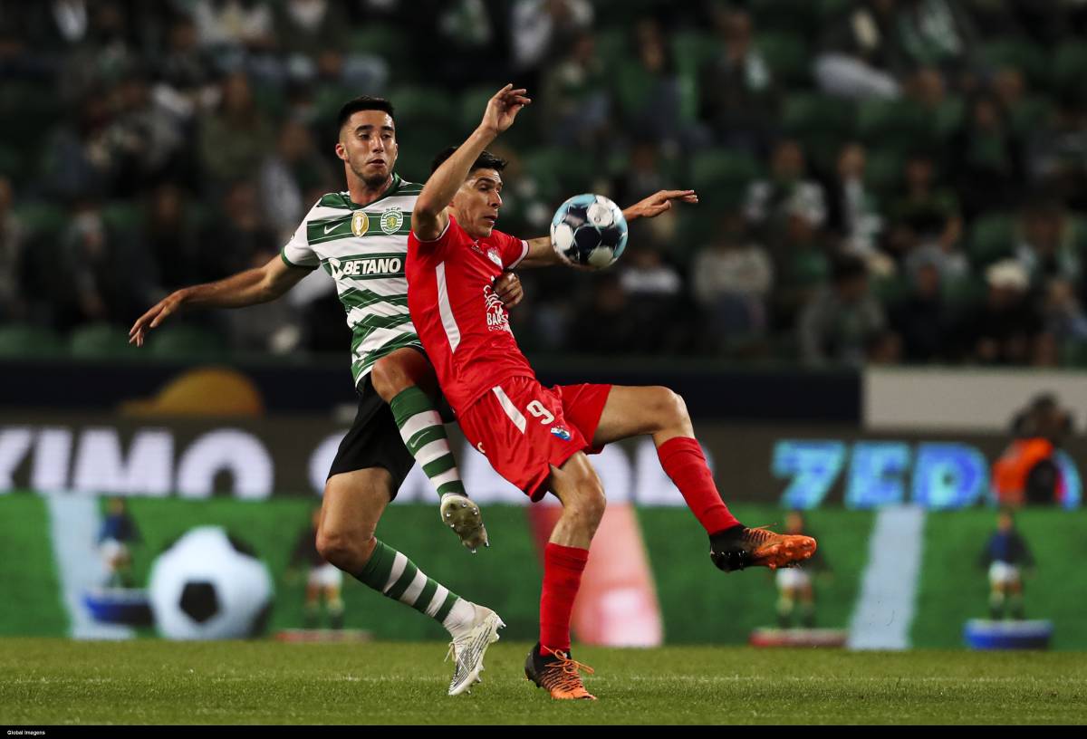 Sporting – Gil Vicente: prediction and betting on the Portuguese Championship match