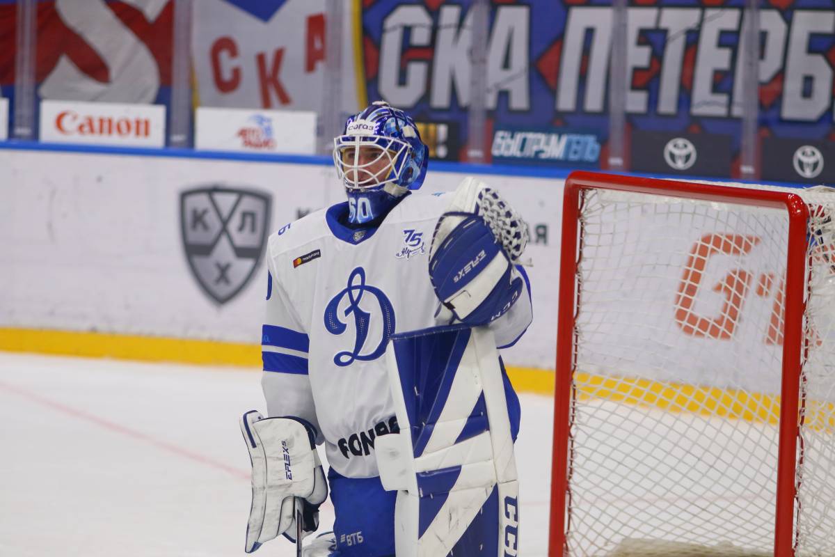 Dynamo Moscow – Amur: forecast and bet on the KHL match
