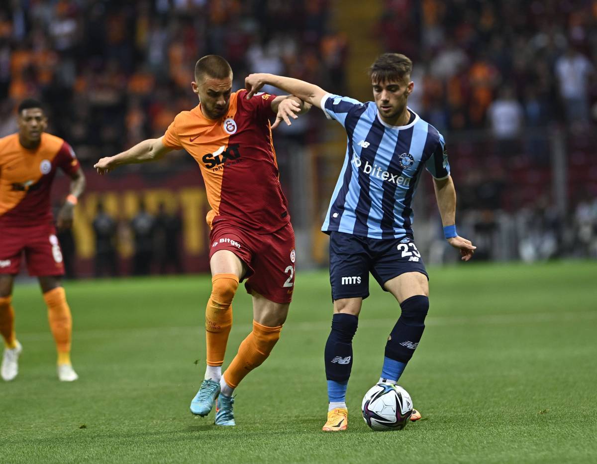 Adana Demirspor – Galatasaray: forecast and bet on the Turkish Championship match