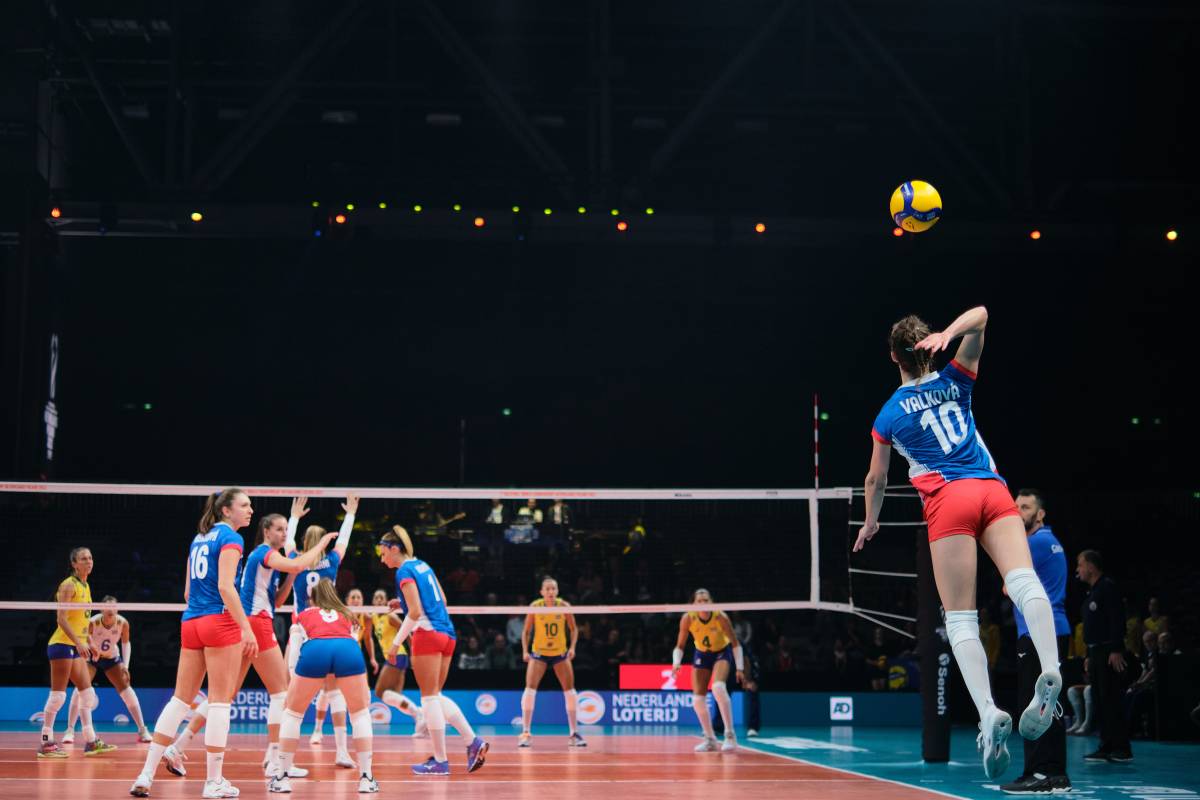 USA (w) – Bulgaria (w): forecast for the women's Volleyball World Cup group stage match