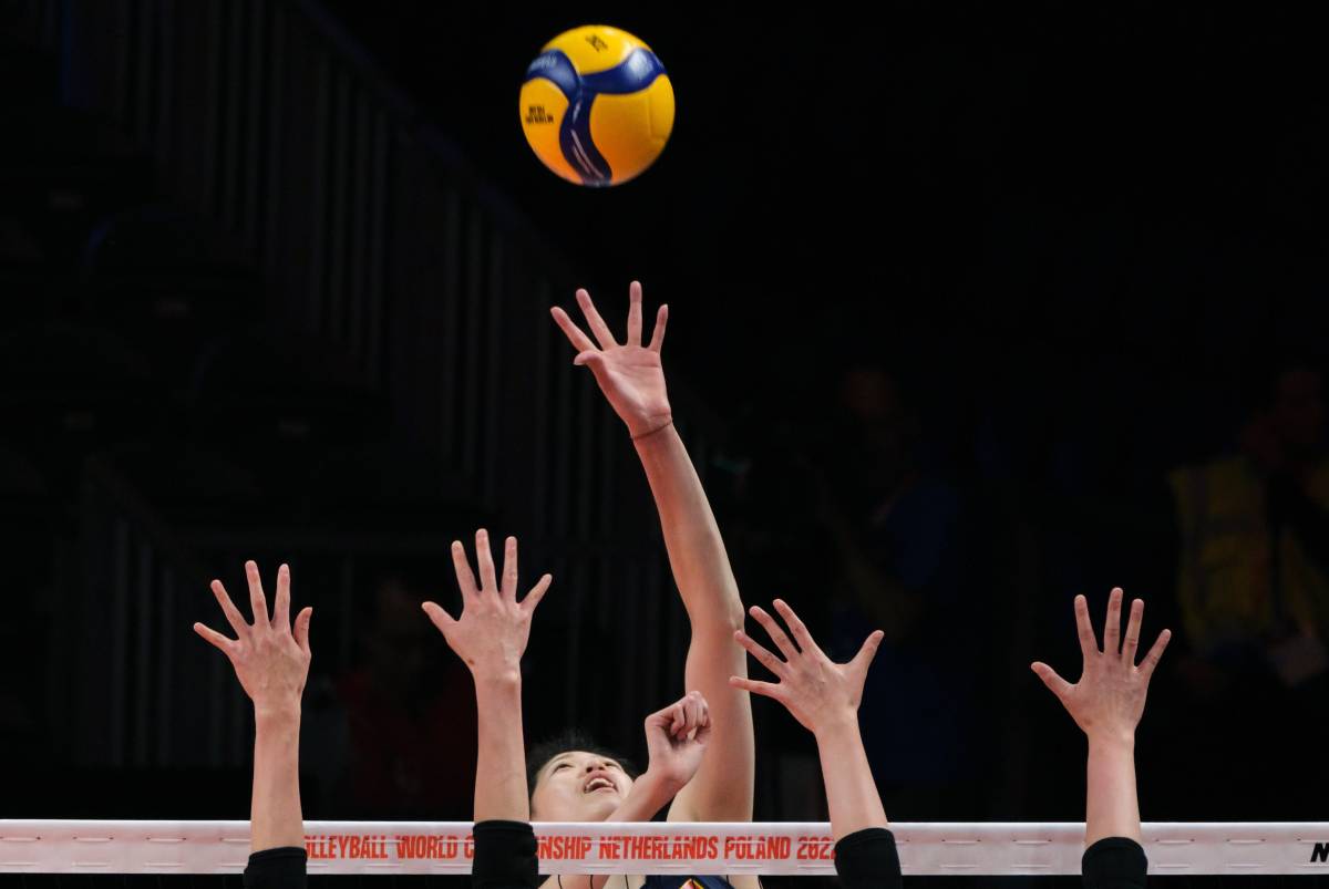 Serbia (w) – Kazakhstan (w): forecast for the women's Volleyball World Cup match