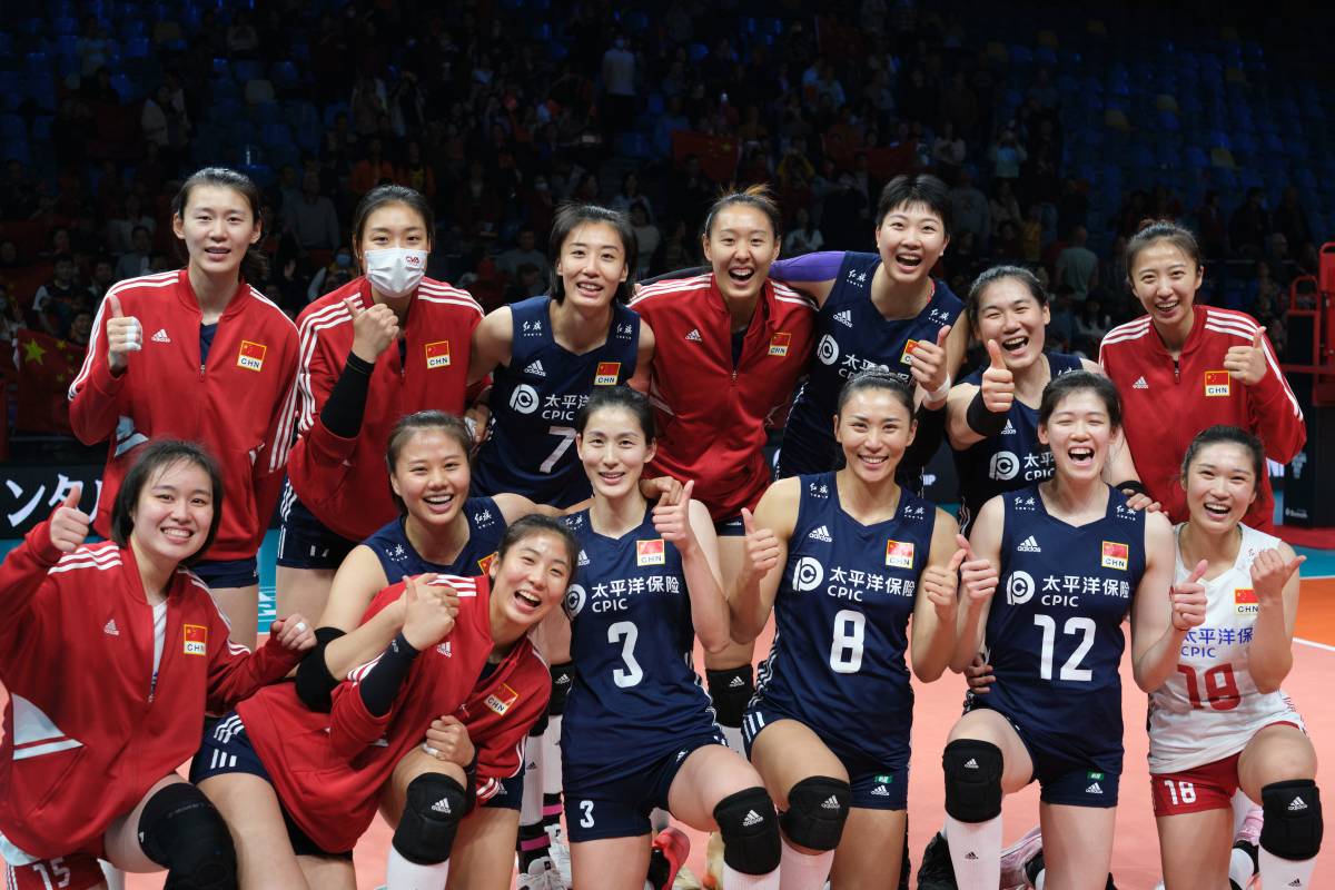 China (w) – Czech Republic (w): forecast for the women's Volleyball World Cup match