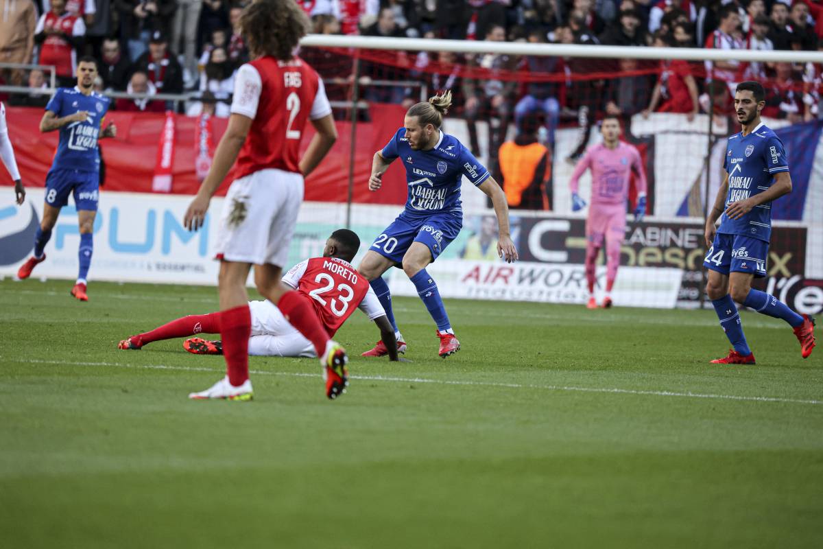 Troyes – Reims: forecast and bet on the French Championship match