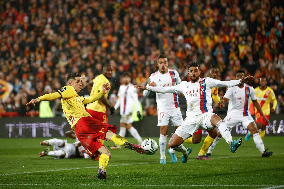 Lens – Lyon: forecast and bet on the French Championship match