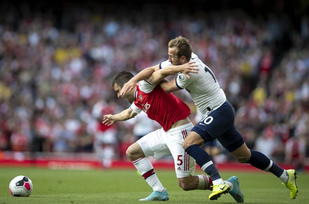 Arsenal – Tottenham: Forecast and bet on the match from Roman Pavlyuchenko