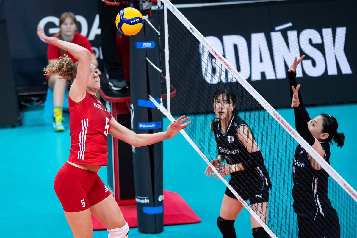South Korea (w) – Croatia (w): forecast for the women's Volleyball World Cup group stage match