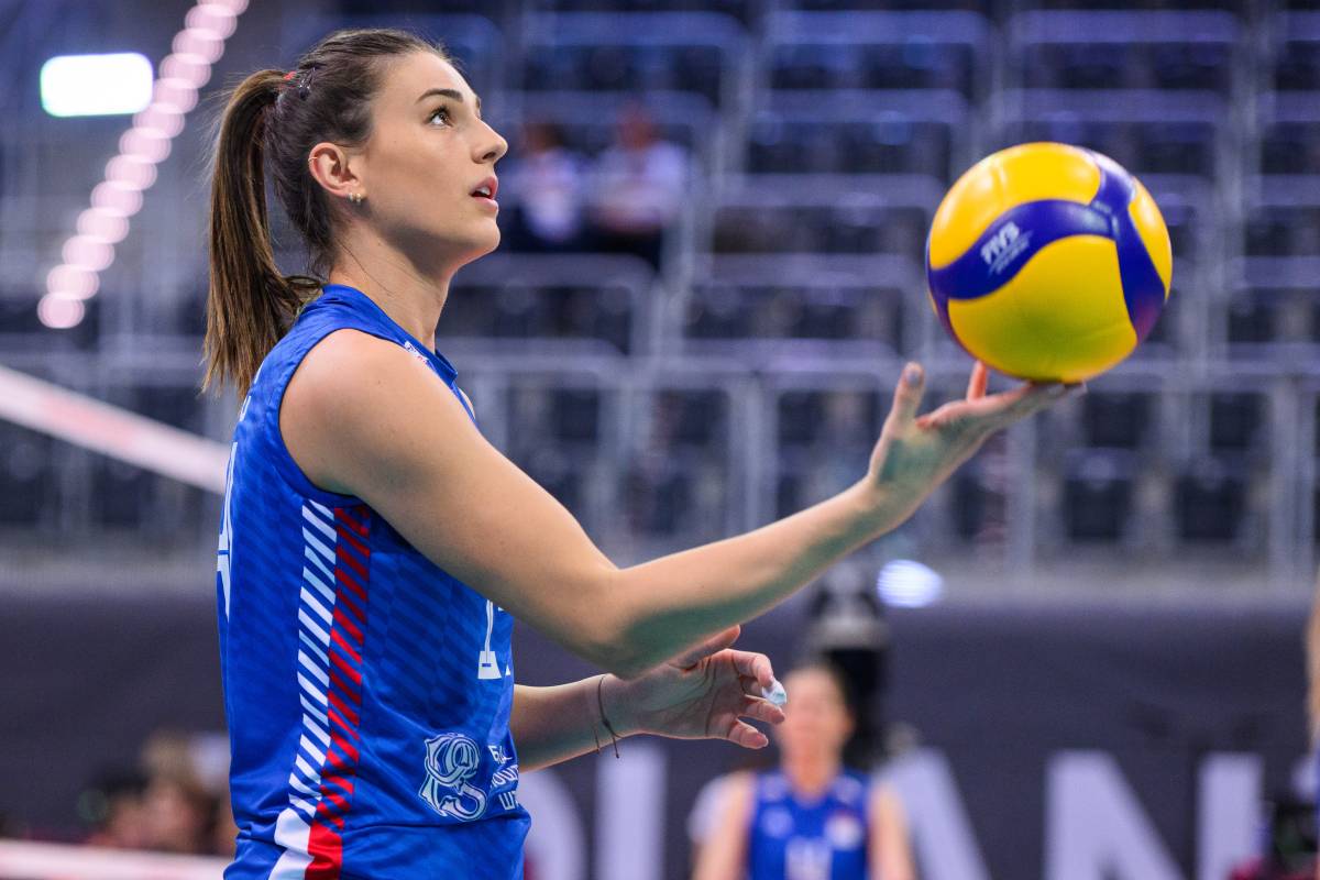 США (ж) – Сербия (ж): прогноз на матч группового этапа женского ЧМ по волейболу
