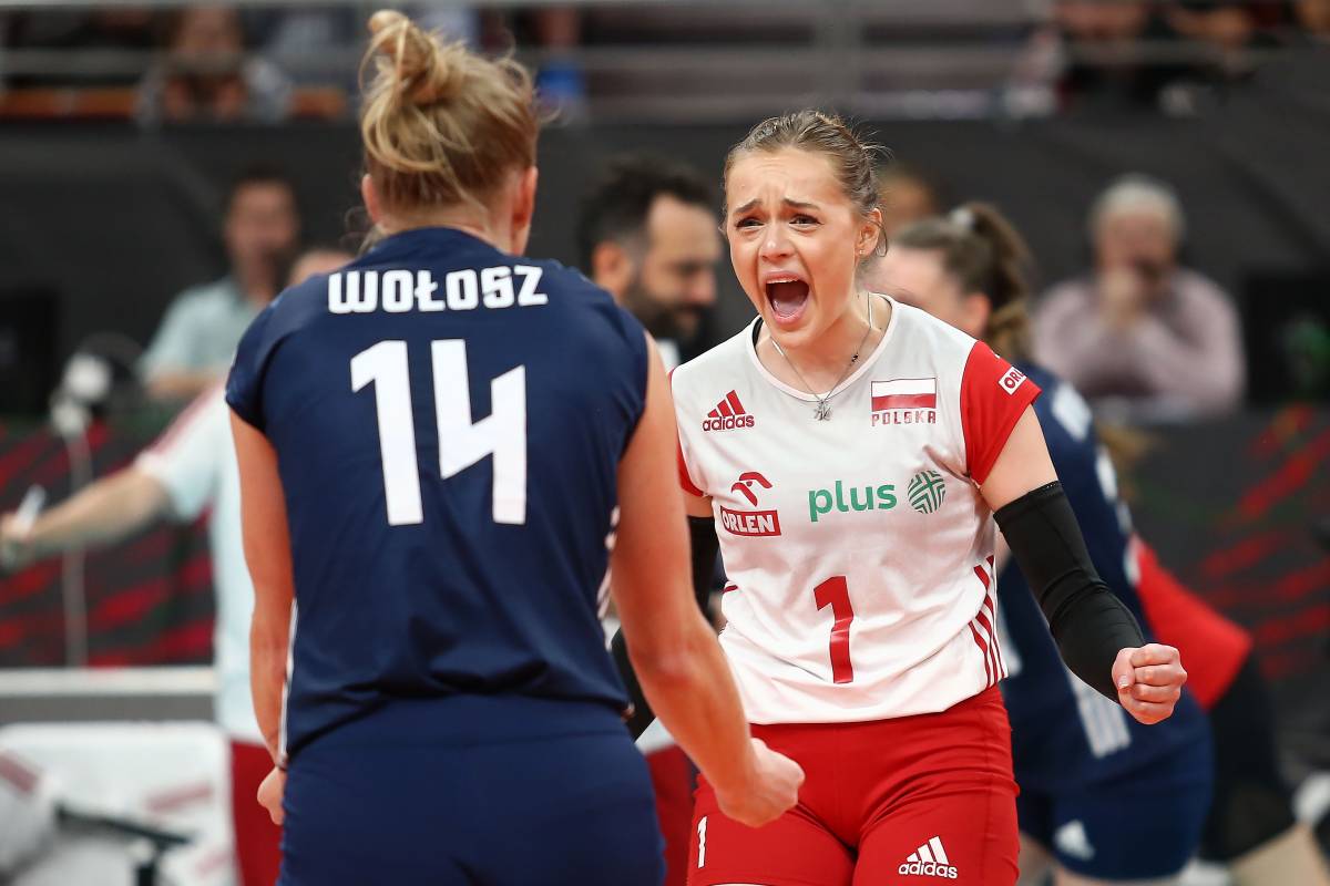 Poland (w) – Turkey (w): forecast for the women's Volleyball World Cup group stage match