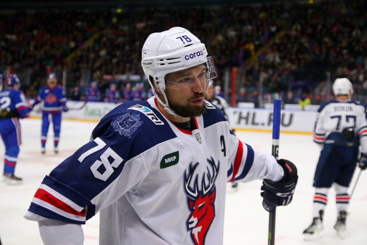 Torpedo NN — Dynamo Minsk: forecast and bet on the KHL match