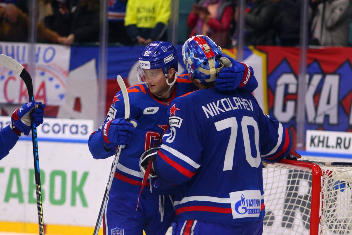 CSKA Moscow — SKA: forecast and bet on the KHL match
