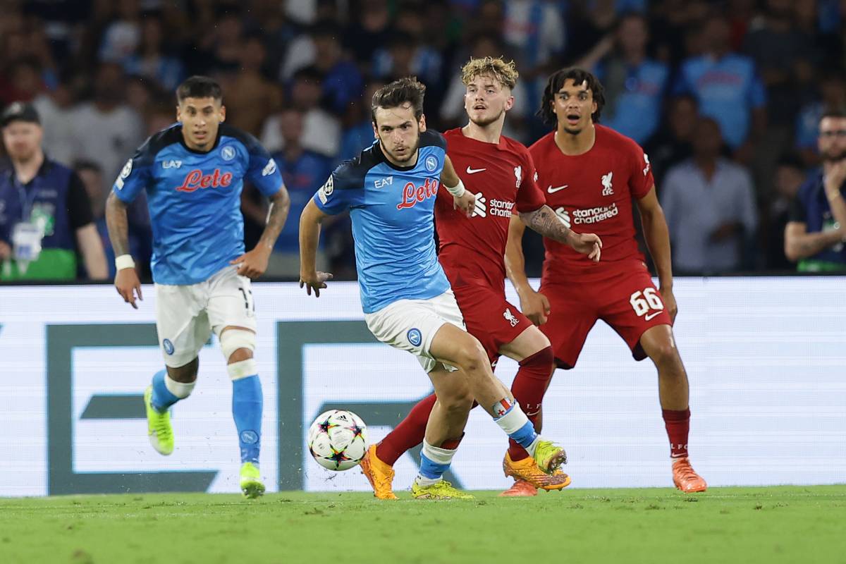 Ajax vs Napoli: forecast and bet on the Champions League group stage match