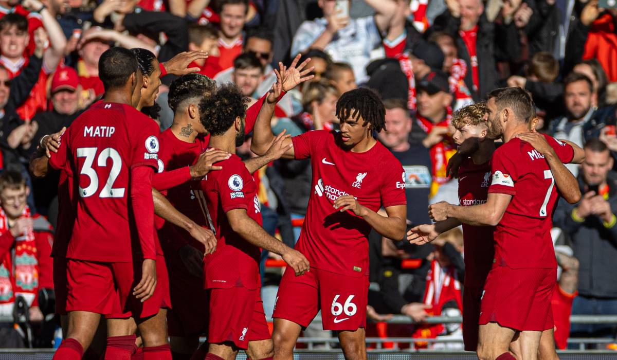 Liverpool vs Rangers: forecast and bet on the Champions League match