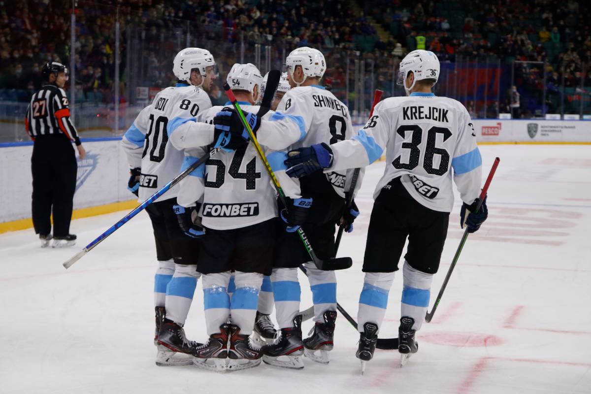 Dynamo Minsk — Vityaz: forecast and bet on the KHL match