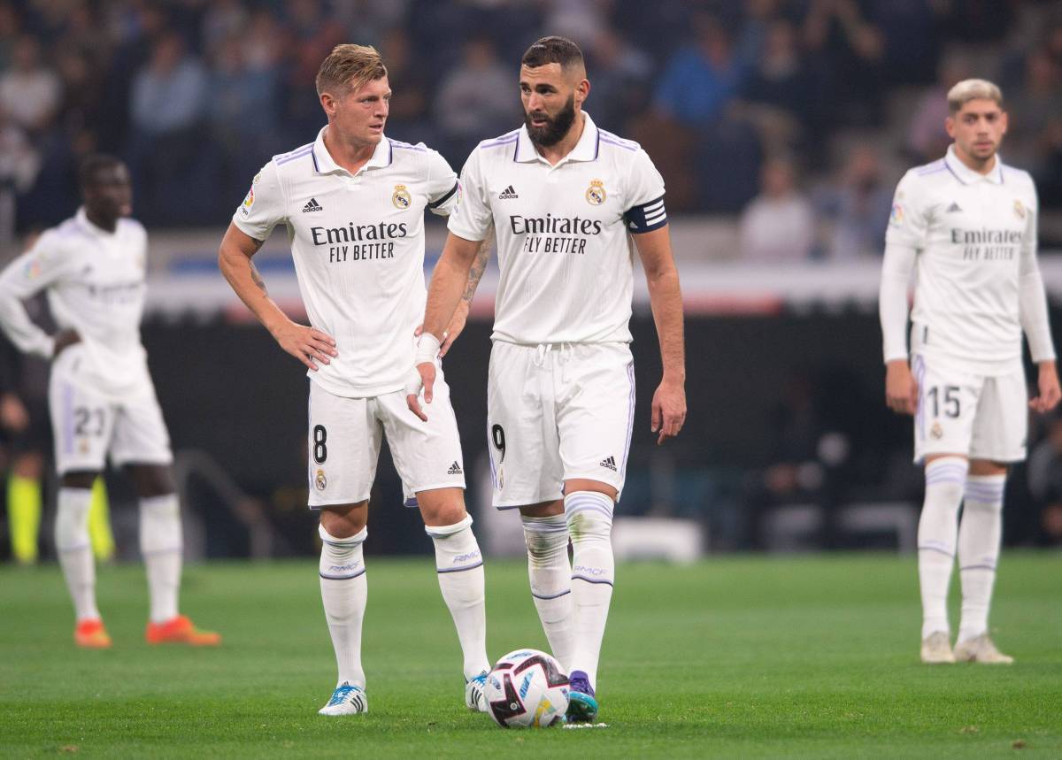 Real Madrid vs Shakhtar Donetsk: forecast and bet on the Champions League match