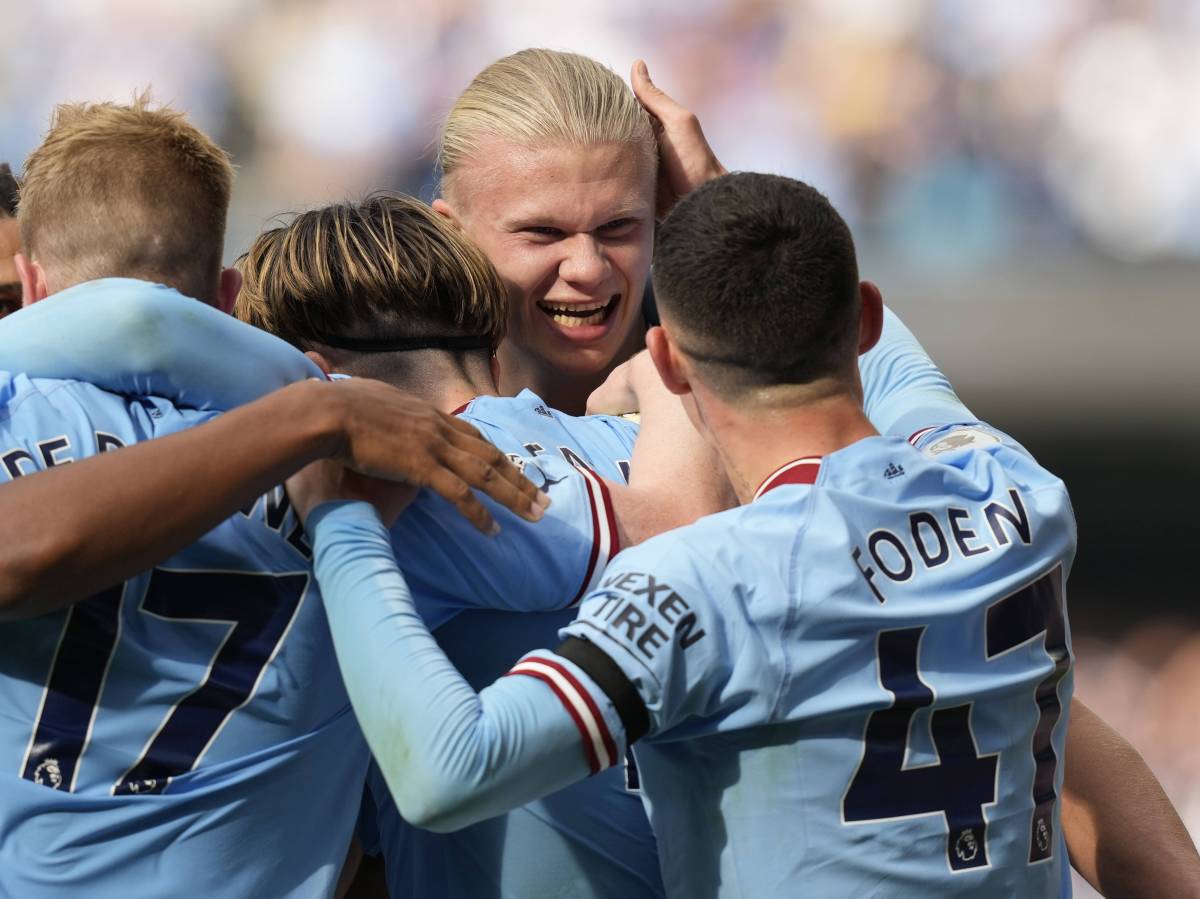 «Манчестер Сити» — «Копенгаген»: прогноз и ставка на матч Лиги чемпионов