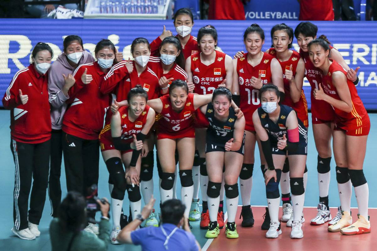 China (w) – Puerto Rico (w): forecast for the second round match of the Volleyball World Cup