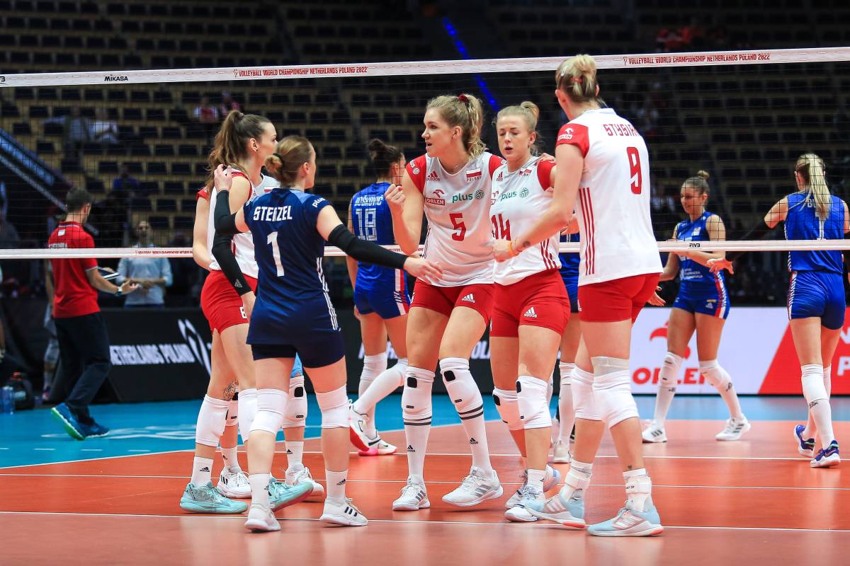 USA (w) – Poland (w): forecast for the second round match of the Volleyball World Cup