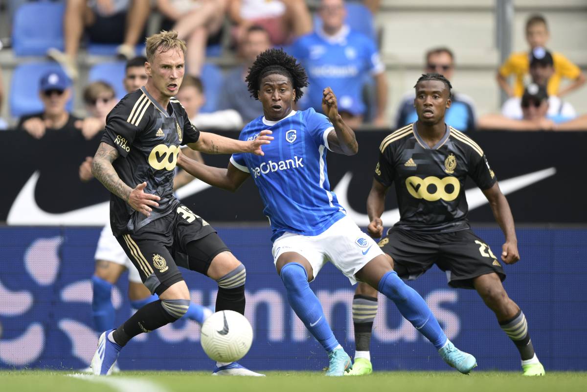 Genk - Kortrijk: forecast and bet on the Belgian Championship match