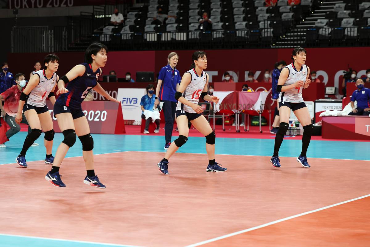 Japan (w) – Puerto Rico (w): forecast for the second round match of the Volleyball World Cup