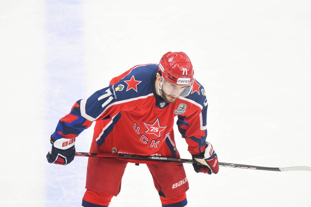 Admiral — CSKA: forecast and bet on the KHL match