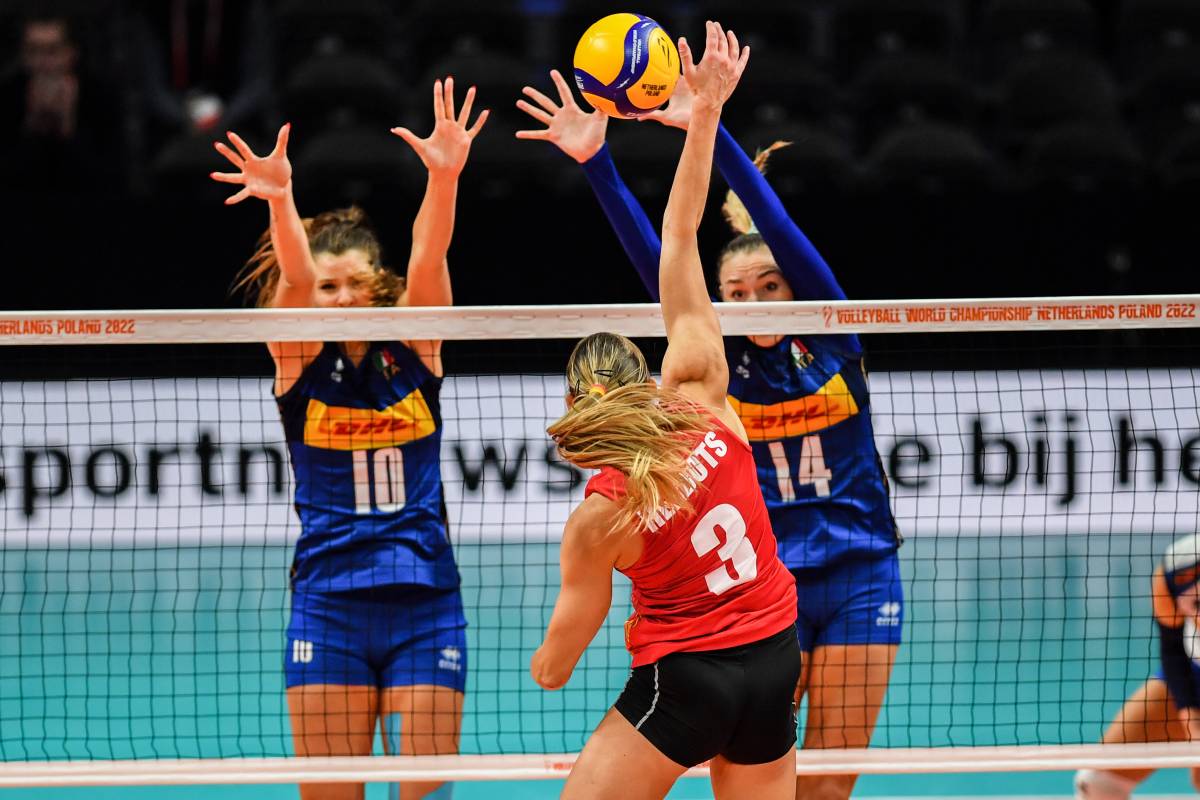 Italy (w) – China (w): forecast for the quarterfinal match of the Women's Volleyball World Championship