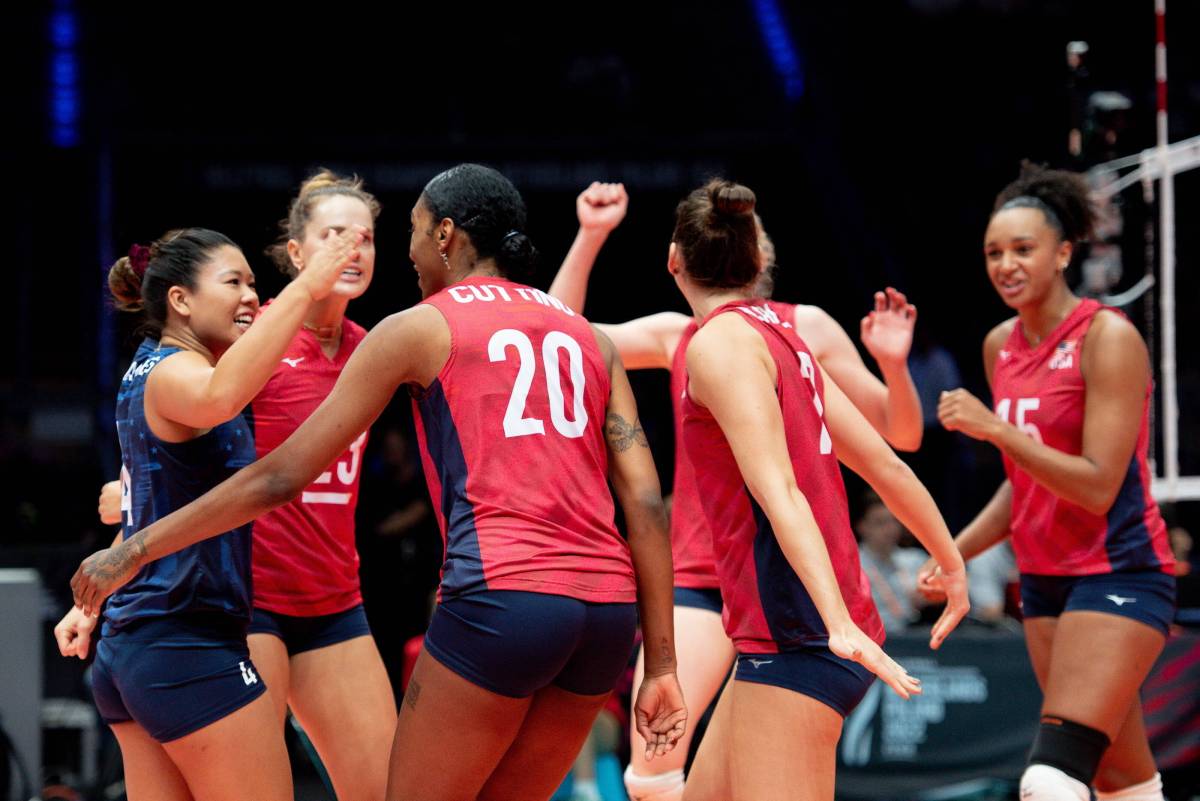 USA (w) – Turkey (w): forecast for the quarterfinal match of the Women's Volleyball World Championship