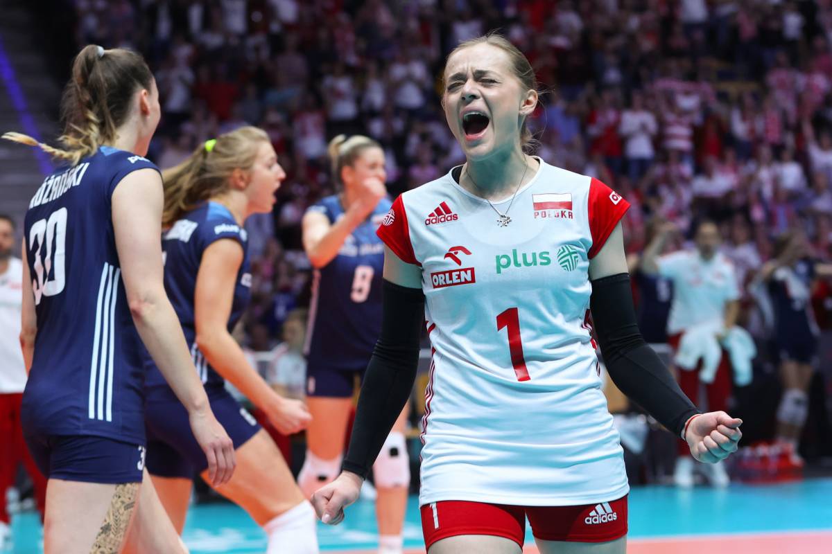 Serbia (w) – Poland (w): forecast for the quarterfinal match of the Women's Volleyball World Championship