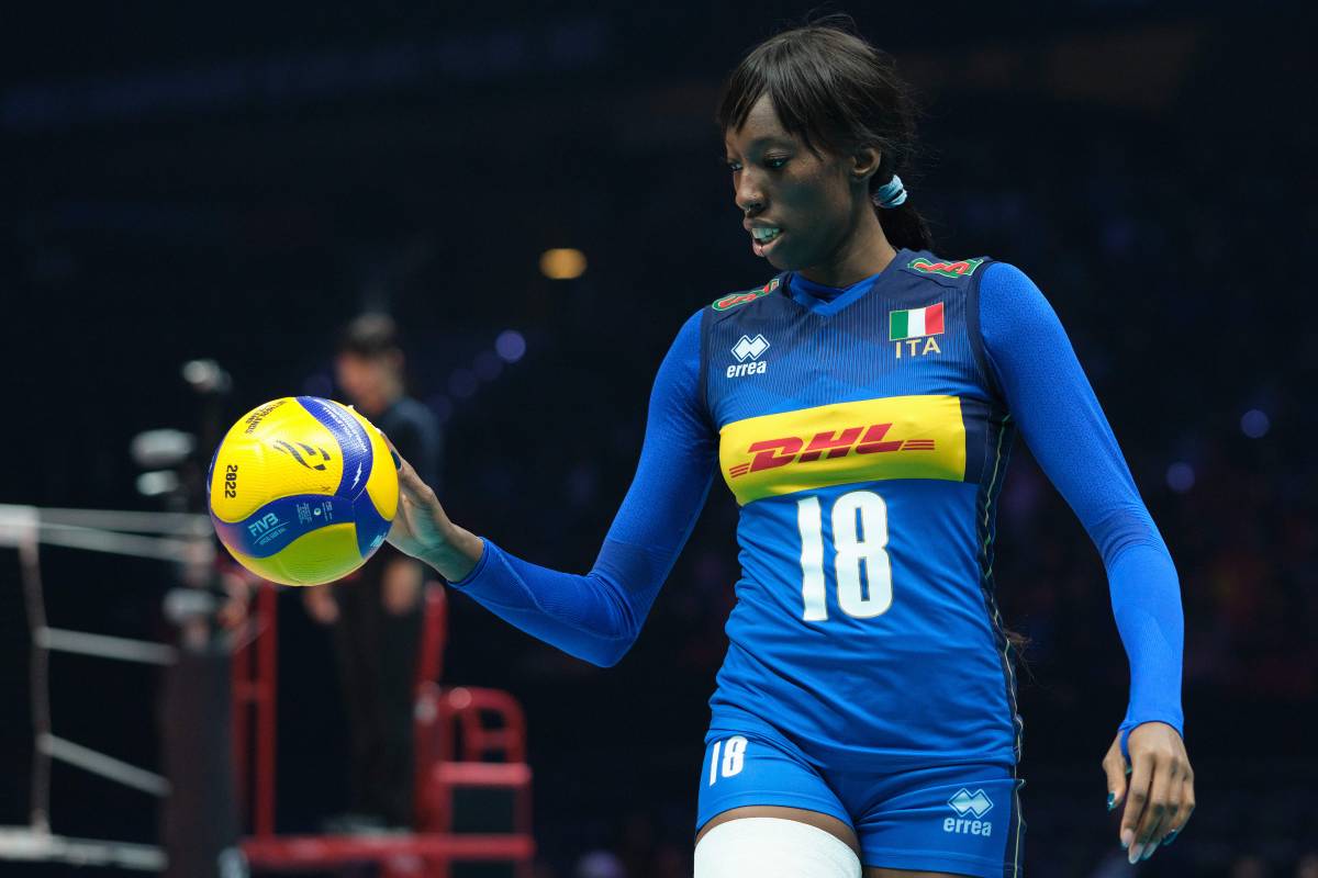 Italy (w) – Brazil (w): forecast for the semifinal match of the Women's Volleyball World Cup