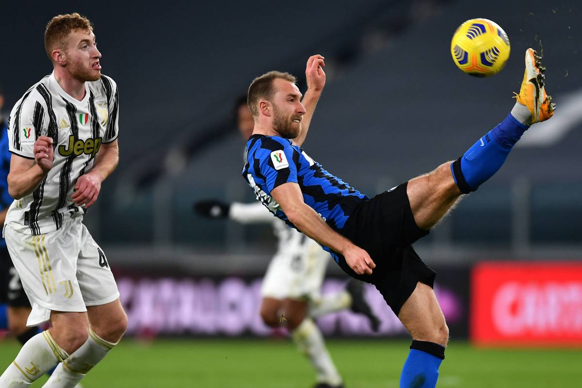Интер - Лацио: Прогноз и ставка на матч от Максима Калиниченко